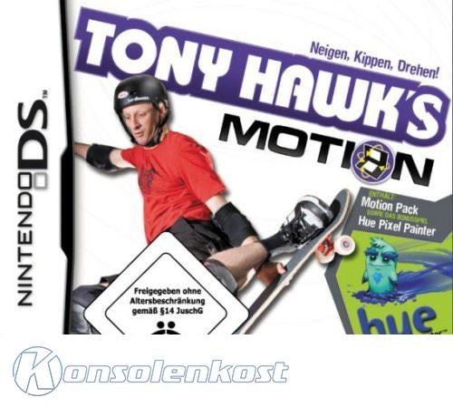 Tony Hawk's Motion (DE)