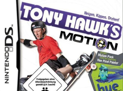 Tony Hawk's Motion (DE)