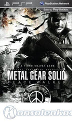 Metal Gear Solid: Peace Walker (IT)