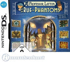 Professor Layton und der Ruf des Phantoms
