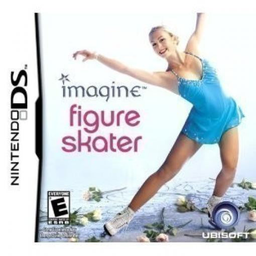 Imagine Figure Skating