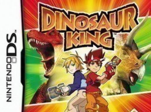 Dinosaur King (DE)