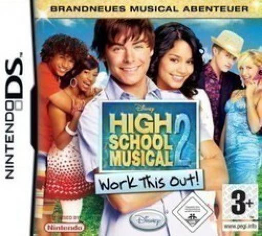 High School Musical 2: Work This Out (DE)