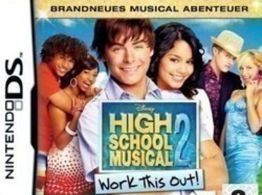High School Musical 2: Work This Out (DE)