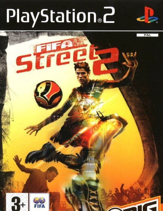 FIFA Street 2 (FR)