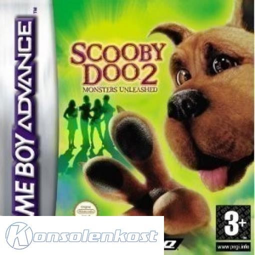 Scooby Doo 2: Monsters Unleashed