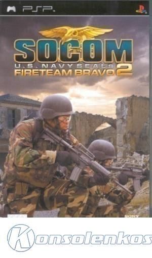 SOCOM U.S. Navy Seals: Fireteam Bravo 2 (GB)