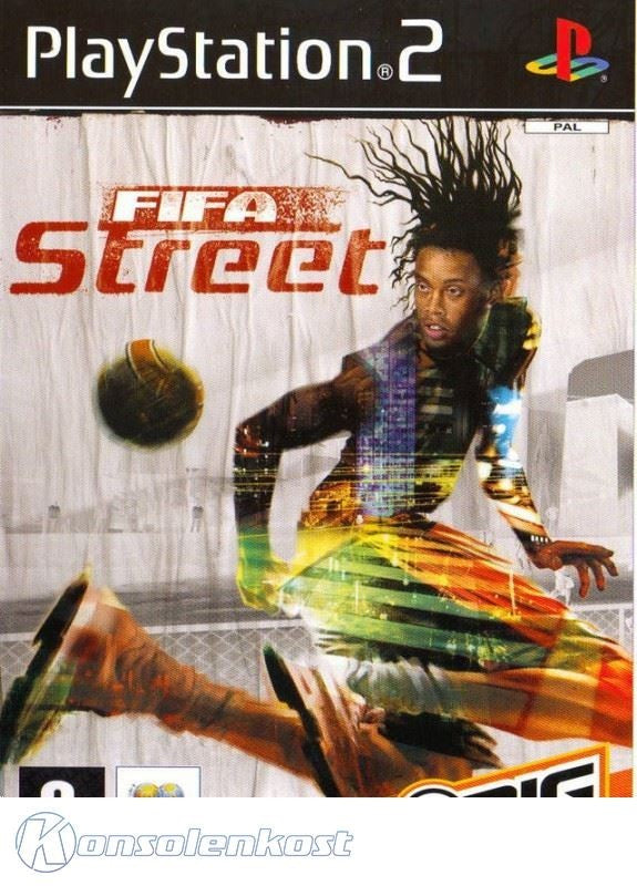 FIFA Street (FR)