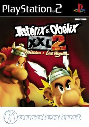 Asterix & Obelix XXL 2 Mission: Las Vegum