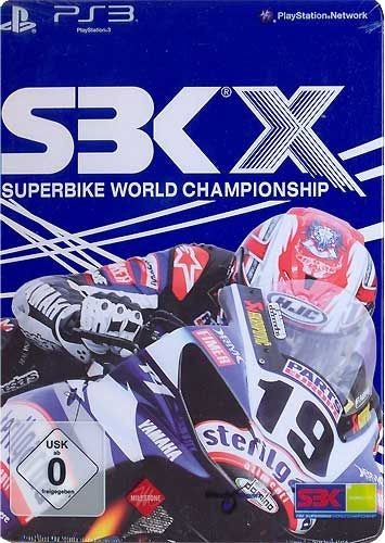 SBK X: Superbike World Championship — Special Edition