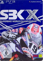 SBK X: Superbike World Championship — Special Edition
