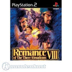 Romance of the Three Kingdoms VIII / 8 (US)