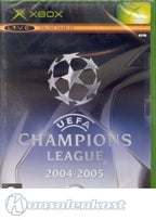 UEFA Champions League 2004 - 2005