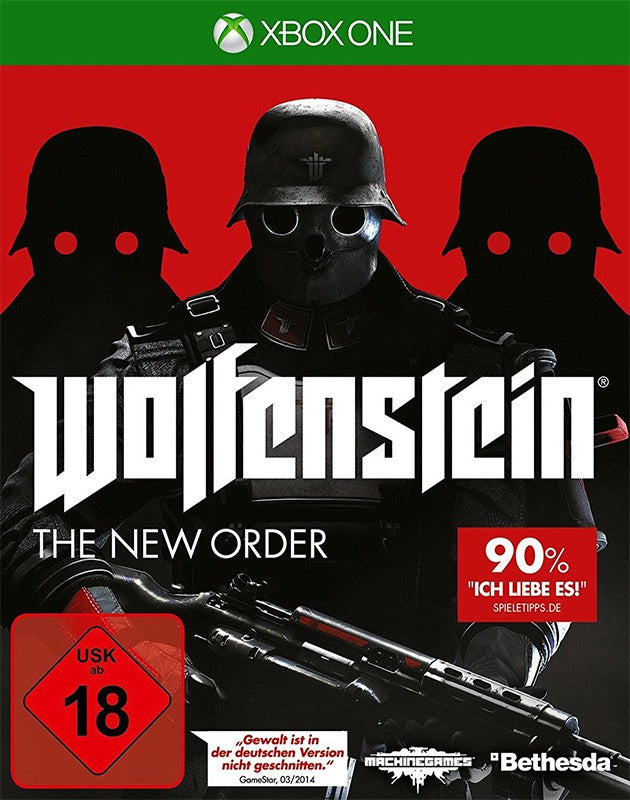 Wolfenstein: The New Order
