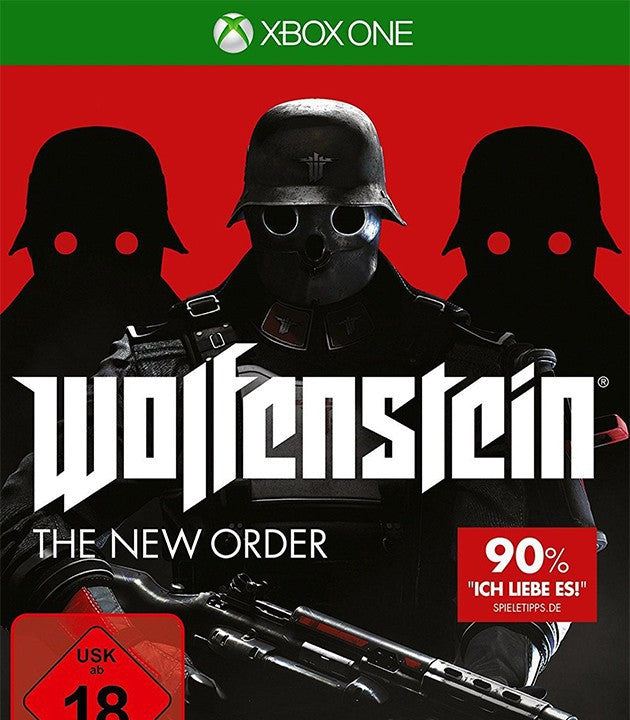 Wolfenstein: The New Order