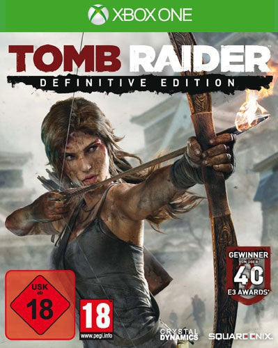 Tomb Raider (DE) — Definitive Edition