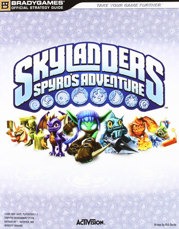 Skylanders: Spyro's Adventure