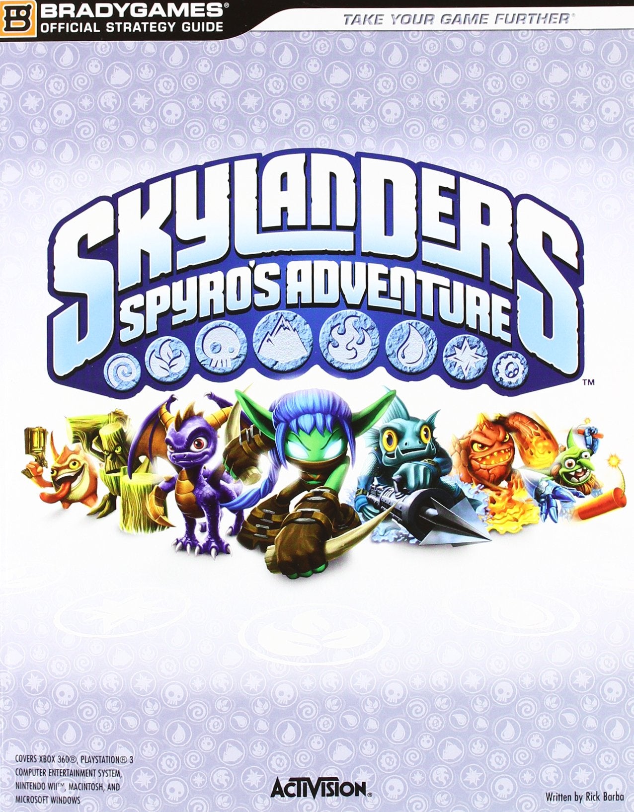 Skylanders: Spyro's Adventure
