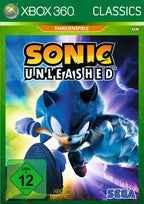 Sonic: Unleashed (DE) — Classics