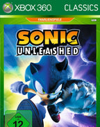 Sonic: Unleashed (DE) — Classics