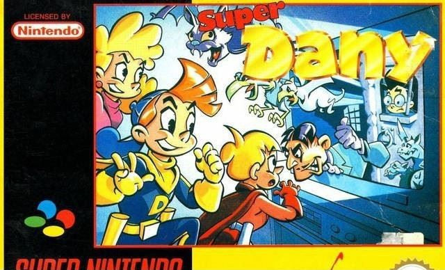 Super Dany (FR)