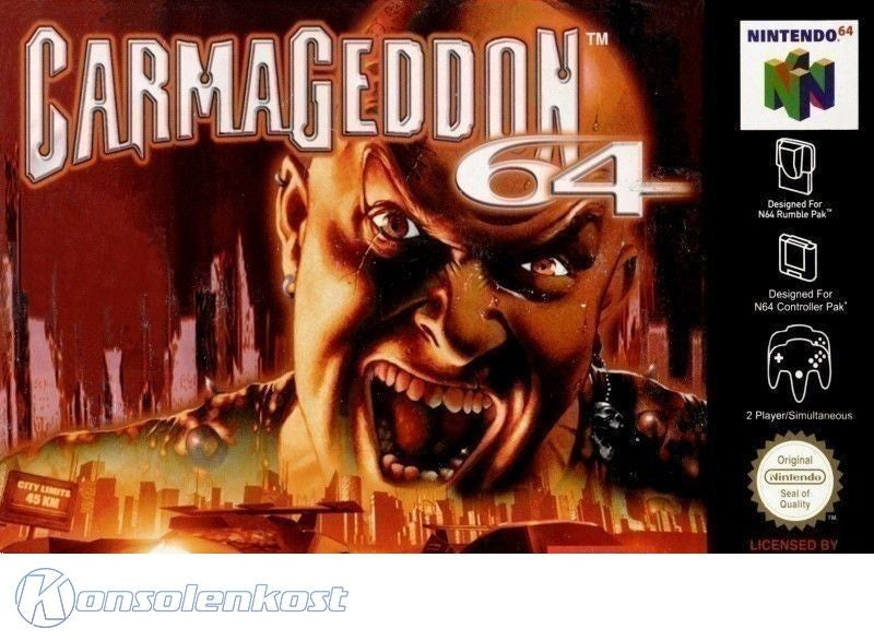 Carmageddon
