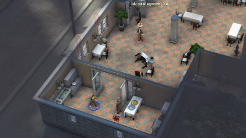 Omerta: City of Gangsters (DE)