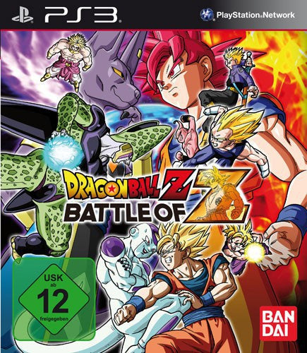 Dragon Ball Z: Battle of Z (DE)