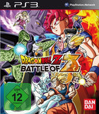 Dragon Ball Z: Battle of Z (DE)