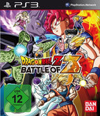 Dragon Ball Z: Battle of Z (DE)