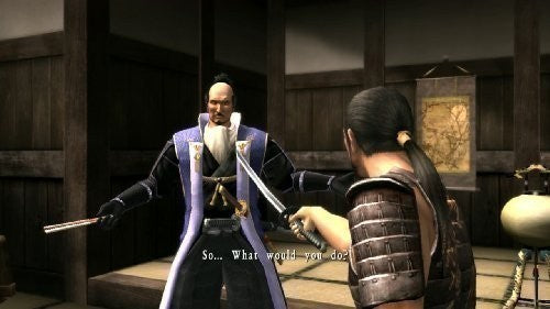 Way of the Samurai 3
