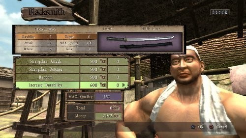 Way of the Samurai 3