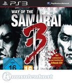 Way of the Samurai 3