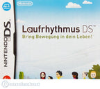 Laufrhytmus DS: Bring Bewegung in dein Leben!