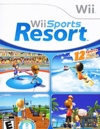 Wii Sports Resort (US)