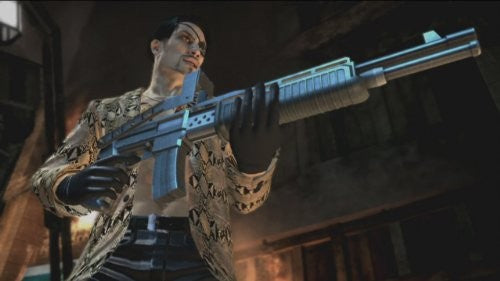 Yakuza: Dead Souls (DE) — Limited Edition