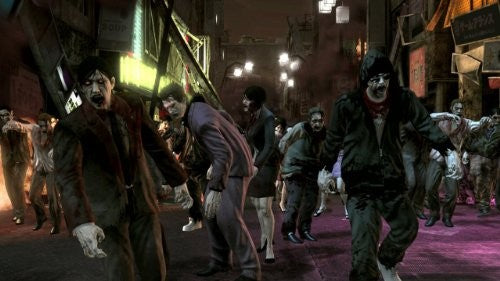 Yakuza: Dead Souls (DE) — Limited Edition