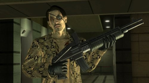 Yakuza: Dead Souls (DE) — Limited Edition