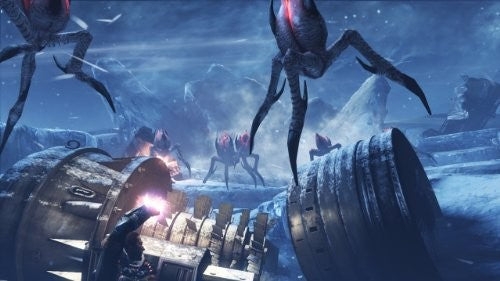 Lost Planet 3 (DE)