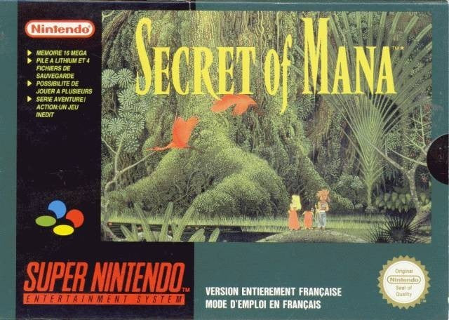 Secret of Mana (DE)