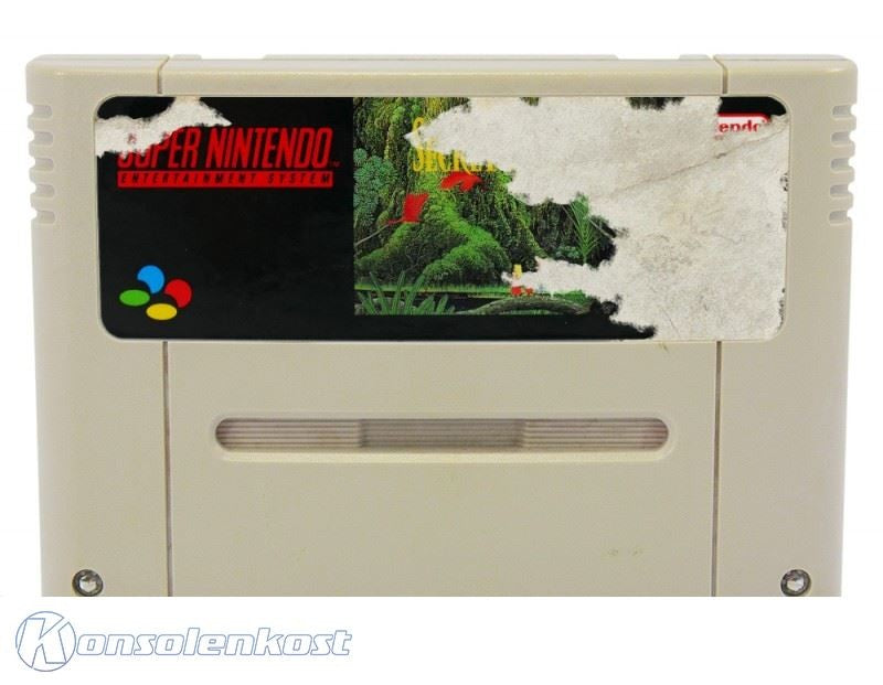 Secret of Mana (DE)