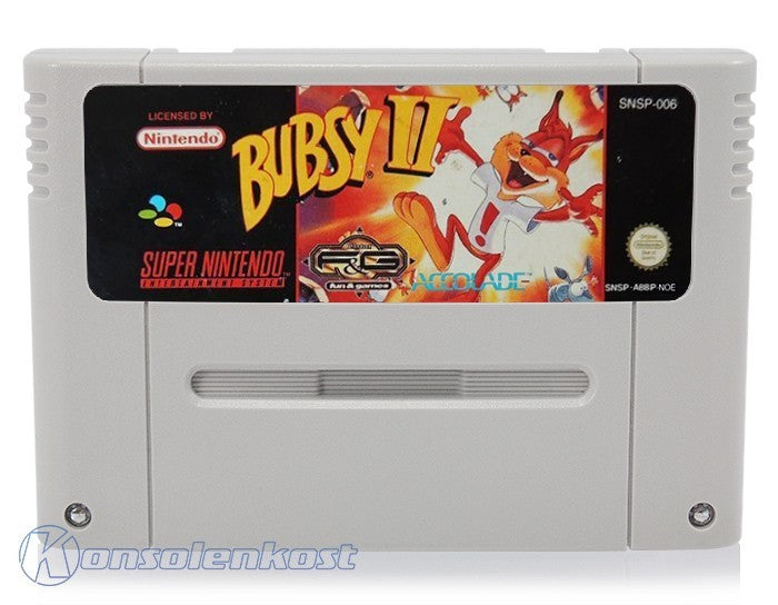Bubsy 2 / II