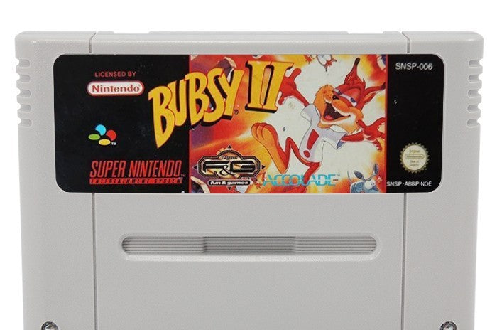 Bubsy 2 / II