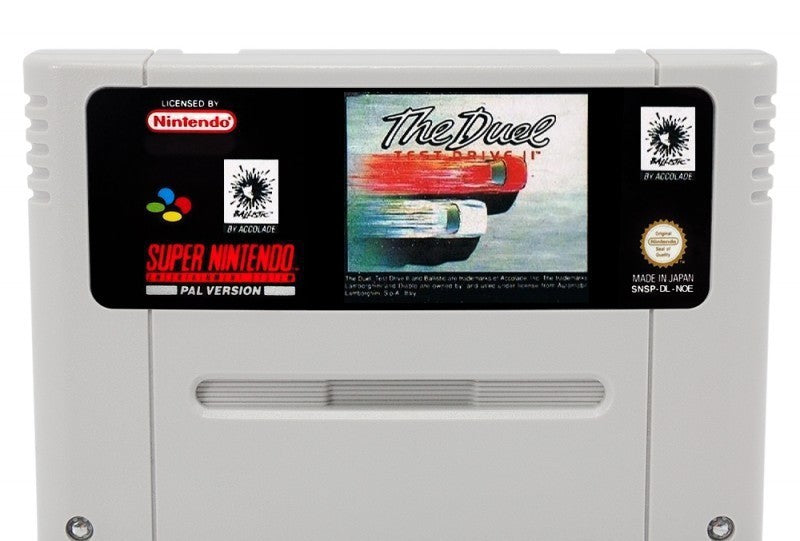 The Duel: Test Drive II / 2