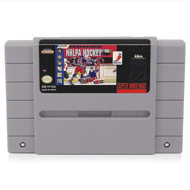 NHLPA Hockey 93 (US)
