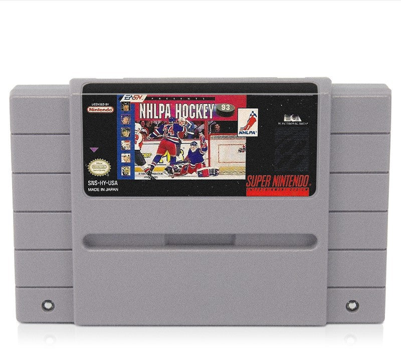 NHLPA Hockey 93 (US)