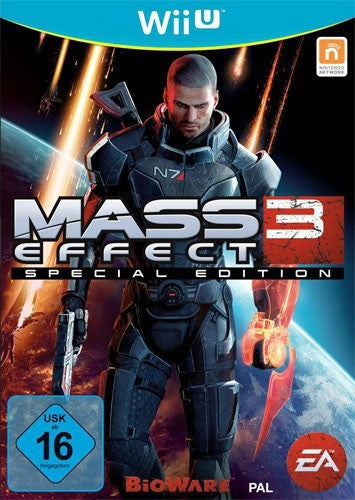 Mass Effect 3 (DE) — Special Edition