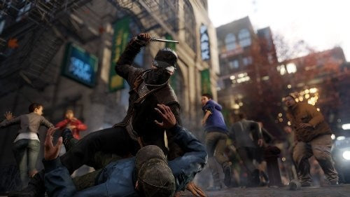 Watch Dogs (DE)