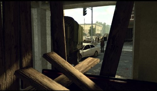 The Walking Dead: Survival Instinct (DE)