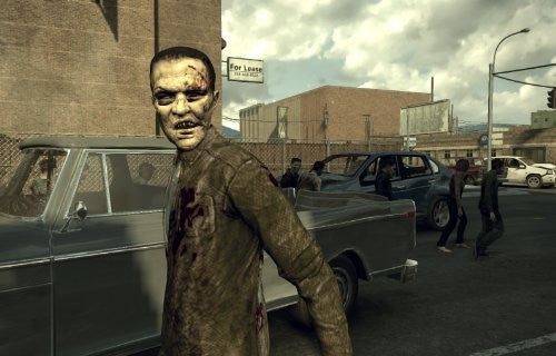 The Walking Dead: Survival Instinct (DE)